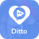 Ditto - React Native Dating Mobile App Template