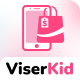 ViserKid - Kids Ecommerce Shopping Platform | BabyShop - PHP Scripts / Shopping Carts