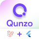 Qunzo – Fintech Wallet App and Web with User, Agent and Merchant Modules Including Admin Panel - Mobile / Flutter / F...