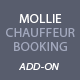 Mollie Add-on: Chauffeur Taxi Booking System - WordPress / Add-ons