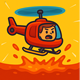 LAVA CRE 3D,Ttemplate Ready (Mobile, Desktop) - HTML5 / Games
