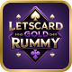 Letscard Gold Rummy - Mobile / Android