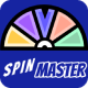 SpinMaster - Wheel Spin for Fortune Mobile App - Mobile / Flutter / Full Applications