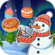 Snowman Cookies - Unity 2022 LTS Game Source Code | Admob Ready | Easy Reskin & Passive Income - Mobile / Android