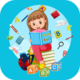 Alphabet Learning for Kids with AdMob Facebook Ads Android - Mobile / Android