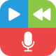 Reverse Audio - Merge Audio - Speed Changer - with AdMob Facebook Ads Android - Mobile / Android