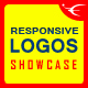 Logos Showcase Pro - Grid - Carousel - Perspective - JavaScript / Images and Media