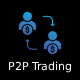 Peer to Peer (P2P) Escrow Platform for Crypto and Fiat Exchange Platform - PHP Scripts