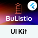 Bulistio - Multivendor Business Listings / Directory Flutter UI Kit - Mobile / Flutter
