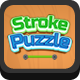 Stroke Puzzle - HTML5 Game - HTML5 / Games