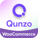 Qunzo Payment Gateway Extension For WooCommerce - WordPress / Add-ons