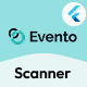 Evento - Ticket Scanner Mobile App - Event Ticket Selling Marketplace Flutter App - Mobile / Flutter / Full Applications