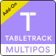 MultiPOS Module for Tabletrack - PHP Scripts / Add-ons