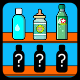 Sort Hidden Bottles Challenge - HTML5 / Games