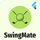SwingMate – Golf Course & Stadium Booking Flutter App UI - Mobile / Flutter