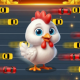 Chicken Cross Road HTML5 Game - HTML5 / Games