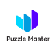 Puzzle Master - Flutter Game with Admob Support - Mobile