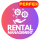 Rental Management module for Perfex CRM - PHP Scripts / Add-ons