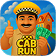 Cab Run – Taxi Pick & Drop Game | Construct 3 | 3D | HTML5 - HTML5 / Games