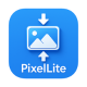 Image Compressor App - PixelLite | Flutter Utility Tool | Offline & Fast | Clean UI - Mobile / Flutter / Full Applica...