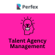 Talent Agency Management Module for Perfex CRM - PHP Scripts / Add-ons