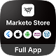 Marketo Store App - E-commerce Store app in Flutter (Android, iOS) with WooCommerce Full App - Mobile / Flutter / Ful...