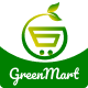 Grocery & eCommerce Mobile App Template (React Native + iOS + Android)