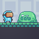 FruitBound - HTML5 Platform Game - HTML5 / Games