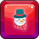Tic Tac Toe Christmas - Cross Platform Puzzle Game - HTML5 / Games