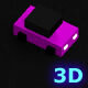 Escape Road 3D - The Heist - HTML5 / Games