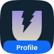 Ultimate Profile Pack for React Native (CLI + Expo) - Mobile