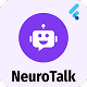 NeauroTalk – AI Chatbot Flutter App UI Template - Mobile / Flutter