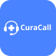 CuraCall AI – Flutter UI Kit - Mobile / Flutter