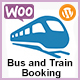 Seat Reservation - Bus and Train Booking for WordPress and WooCommerce - WordPress / eCommerce / WooCommerce