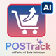 POSTrack - AI-Powered Multilingual Point of Sale System - JavaScript