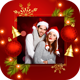 Christmas Photo Frame & Quotes Maker App | Photo Editor App | Christmas Quotes Maker App with Ads - Mobile / Android