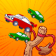 Merge & Create: Builder – Slingshot Physics Puzzle + Merge System with Power-Ups (Unity) - Mobile / Android