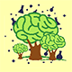 Brain Garden - Unity Mobile Puzzle Game Template (Android + iOS + AdMob) - Mobile / Android