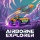Airborne Explorer – HTML5 & Android (Construct 3) - HTML5 / Games