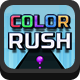 Color Rush - HTML5 Game - HTML5 / Games