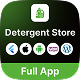 Detergent Shop App - E-commerce Store app in Flutter (Android, iOS) with WooCommerce Full App - Mobile / Flutter / Fu...