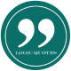 Logic Quotes – 1000+ Offline Quotes App (Flutter) - Mobile