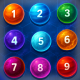 Fusion Core – Neon Sci-Fi Puzzle Game (Construct 3 | Mobile Ready - HTML5