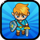 Golden Knight - Html5 Hero Game - HTML5 / Games