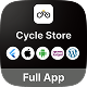 Cycle Store App - E-commerce Store app in Flutter (Android, iOS) with WooCommerce Full App - Mobile / Flutter / Full...