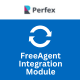 FreeAgent Integration Module for Perfex CRM - PHP Scripts / Add-ons