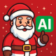 MerryMagic – AI Christmas Assistant with AI Santa Chat (Android & iOS) - Mobile / Android
