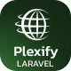Plexify - Multipurpose Business Agency Theme for W3CMS - PHP Scripts