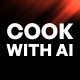 CookWithAI - AI-Powered Recipe Generation Platform SaaS - JavaScript