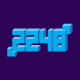 2248 Number Puzzle Game – React + TypeScript Mobile App with AdMob, Firebase & IAP - Mobile / Android
